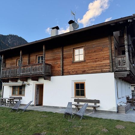 Althuberhof Apartment Planca di Sopra Exterior photo