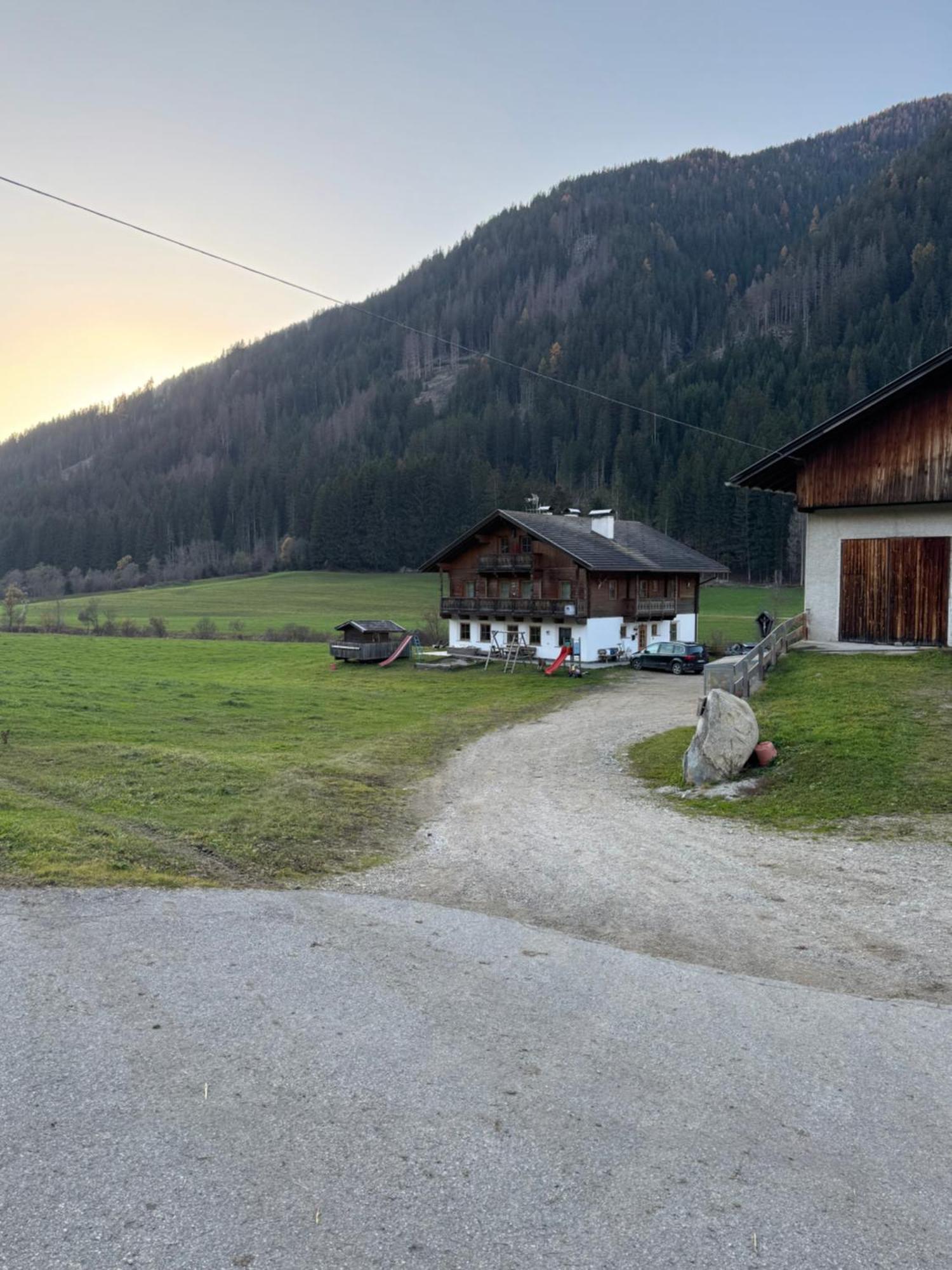 Althuberhof Apartment Planca di Sopra Exterior photo
